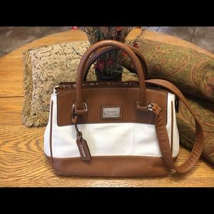 Tignanello Crossbody Satchel